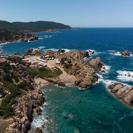 Costa Rossa By Interhome ايزولا روسا
