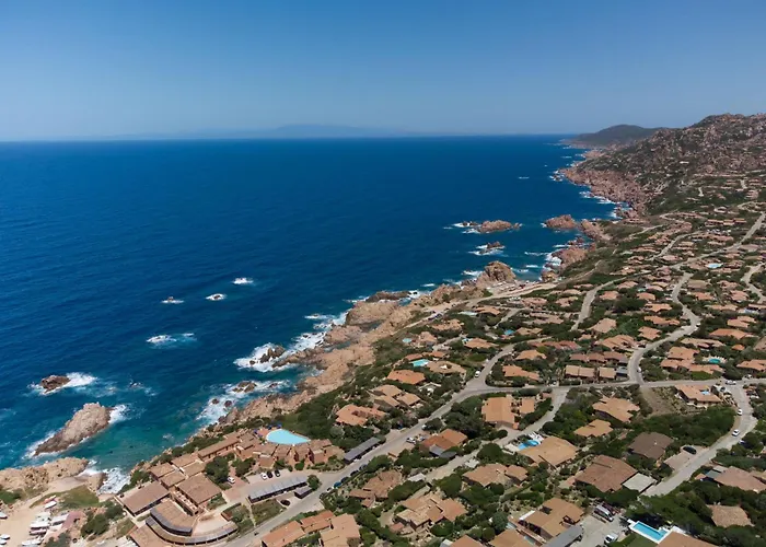 Ferienhaus Costa Rossa By Interhome Isola Rossa (Sassari)